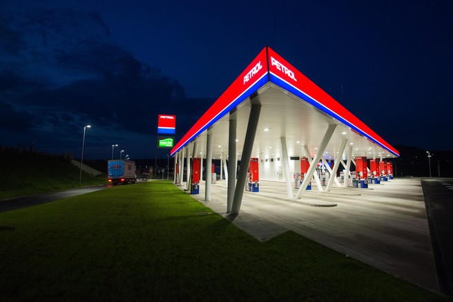 petrol benciski servis radeče loto
