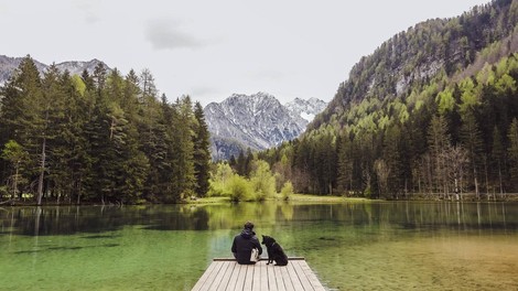 Jezersko turizem Slovenija Hrvaška raj