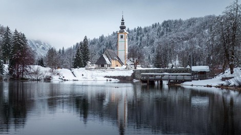 Gorenjska Bohinj Turizem spremembe SLovenija