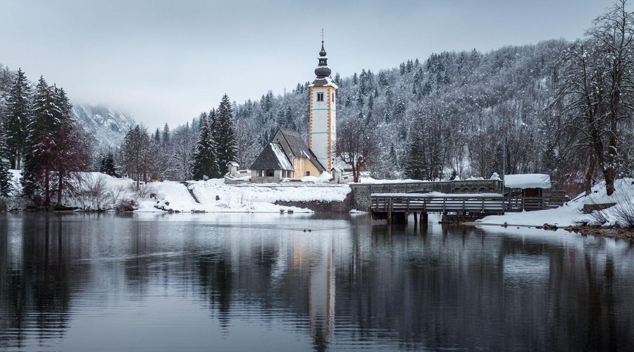 V Bohinju pripravljajo nekaj, kar bo spremenilo vse: prihaja nova era slovenskega turizma?! (foto: Profimedia)