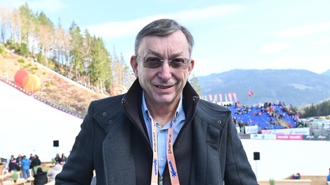 Andrej Stare avtobiografija skoki Planica