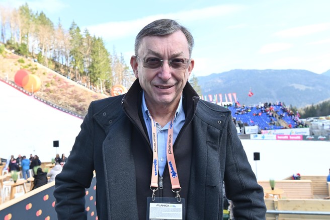 Andrej Stare avtobiografija skoki Planica