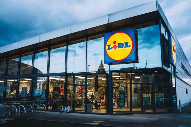 Lidl trgovina Velika Britanija dubajska čokolada
