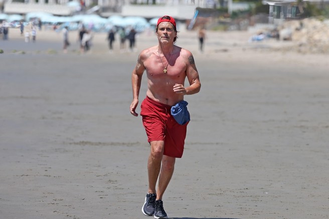Rob Lowe že 20 let prisega na isto dieto: pravi, da je z njo ustavil staranje