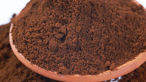 Mleta kava