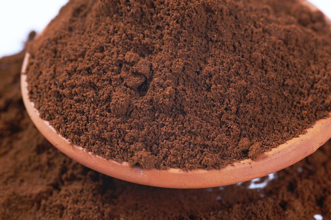 Mleta kava