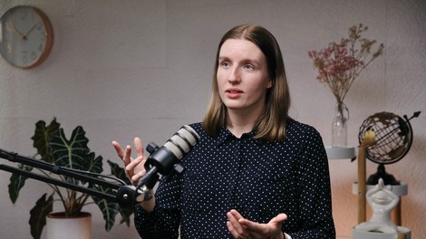 Katja Čarman: "Hormonska kontracepcija ima veliko stranskih učinkov"