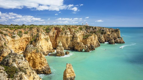 Algarve, Portugalska