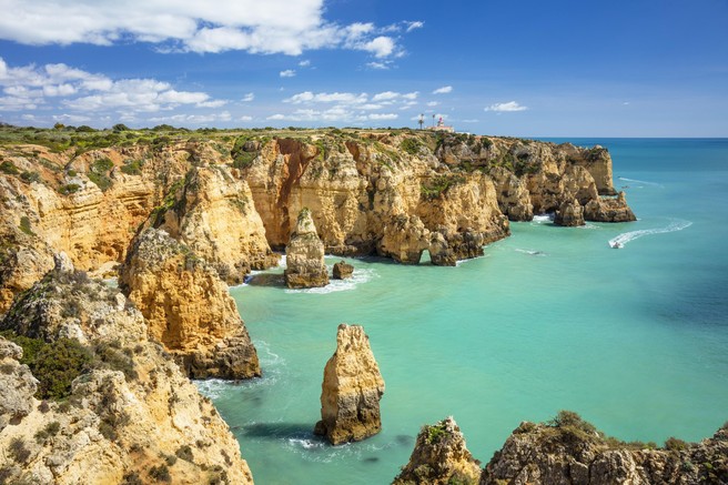 Algarve, Portugalska