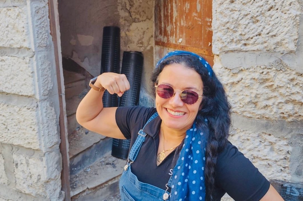 Kupila je šest vil v Italiji za en evro: ko je prišla tja, jo je pričakal velik šok (foto: Instagram @rubia.daniels (Posnetek zaslona))