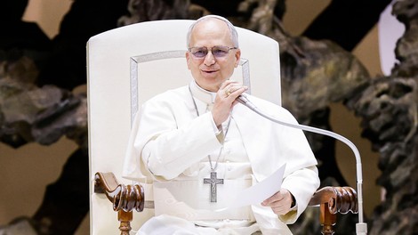 Papež Leon XIV.