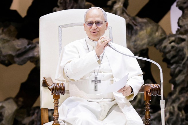Papež Leon XIV.