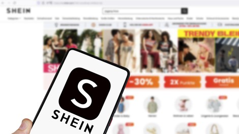 Potrošniške organizacije vložile pritožbo proti podjetju Shein
