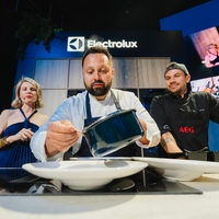 Ko se združijo tehnologija, dizajn in gastronomija