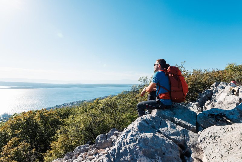 Otok Rab in Crikveniško-vinodolska riviera – raj za ljubitelje aktivnega oddiha