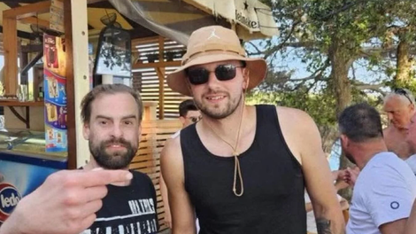 Skoraj ga ne bi prepoznali: Luka Dončić je vidno shujšal, komentarji pa se kar vrstijo
