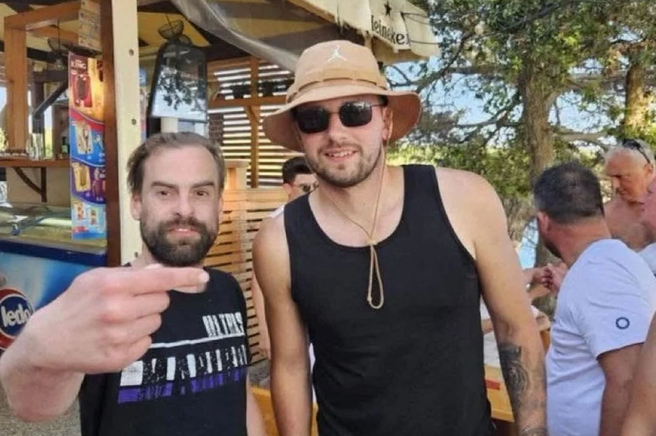 Skoraj ga ne bi prepoznali: Luka Dončić je vidno shujšal, komentarji pa se kar vrstijo