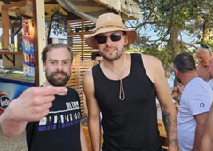 Skoraj ga ne bi prepoznali: Luka Dončić je vidno shujšal, komentarji pa se kar vrstijo