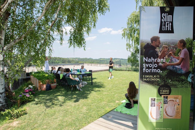 Na Slim&Fit dogodku predstavljene smernice za dolgo in zdravo življenje