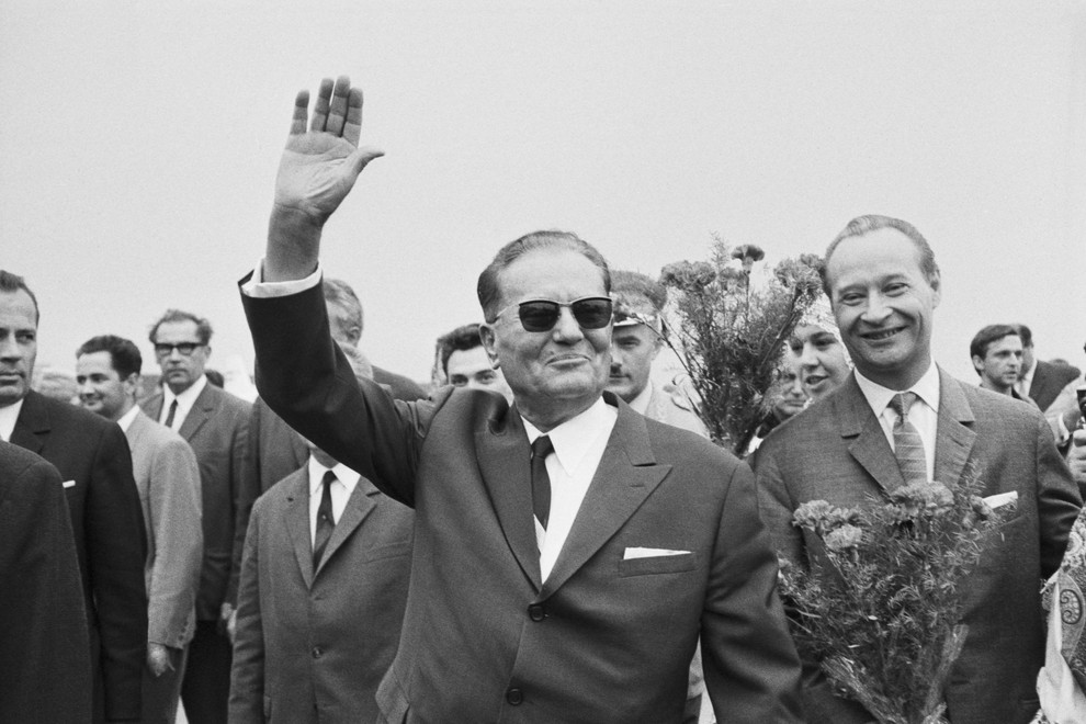 Velja za eno najdražjih daril, ki jih je Tito kadarkoli prejel: preverite, kje si ga lahko ogledate