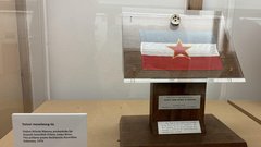 Velja za eno najdražjih daril, ki jih je Tito kadarkoli prejel: preverite, kje si ga lahko ogledate