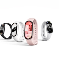 Xiaomi Smart Band 10: Elegantna nadgradnja za pametnejši življenjski slog