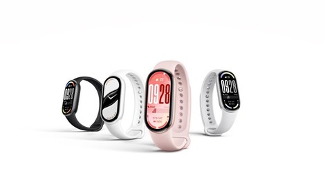 Xiaomi Smart Band 10: Elegantna nadgradnja za pametnejši življenjski slog