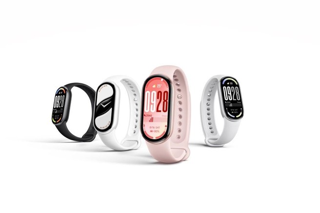 Xiaomi Smart Band 10: Elegantna nadgradnja za pametnejši življenjski slog
