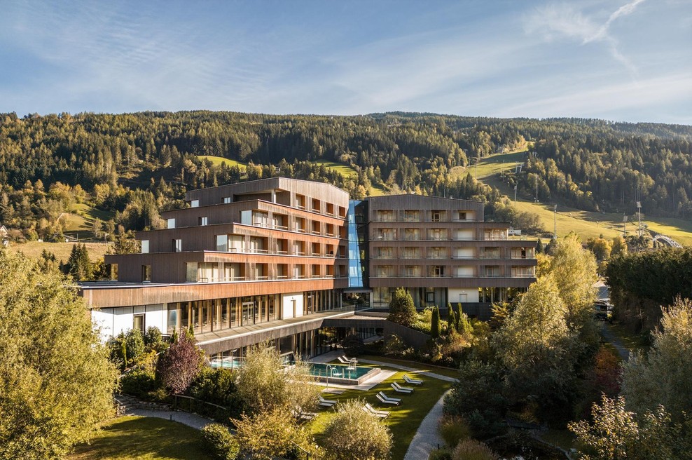 Aktivno poletje v avstrijskih Alpah: Schladming je nepogrešljiv! (foto: Falkensteiner)