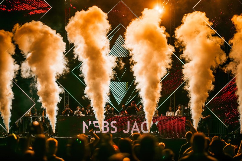 Freshwave festival: Glasbeni in adrenalinski spektakel svetovnega formata na dosegu roke