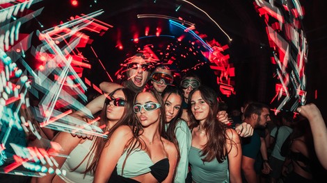 Freshwave festival: Glasbeni in adrenalinski spektakel svetovnega formata na dosegu roke