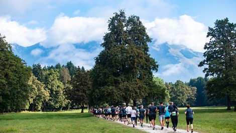 Na pripravah za maratonski podvig Moja prva 10ka smo izvedeli vse o pravilni prehrani za tekače