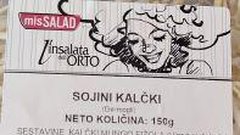 Odpoklic živila: proizvodnja izdelka je potekala v neodobrenem obratu