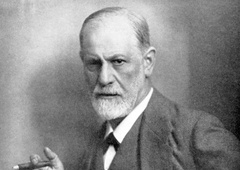 Sigmund Freud: "Pameten človek ti dve stvari vedno zadrži zase"