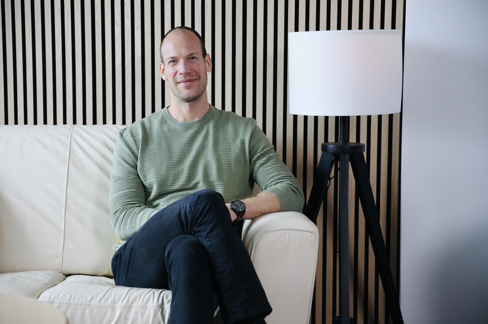 Kako lahko boljši spanec preoblikuje vaše zdravje in postavo? Pojasnjuje Mario Sambolec (MARIO 4. VIDEO) (foto: Aleksandra Saša Prelesnik)