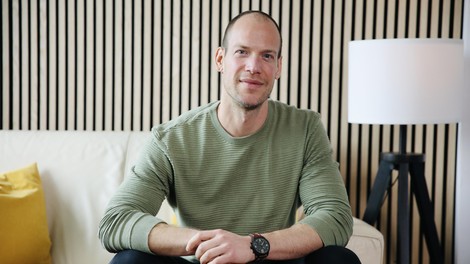 Mario Sambolec svetuje: zakaj vadbo za moč potrebuje prav vsak?
