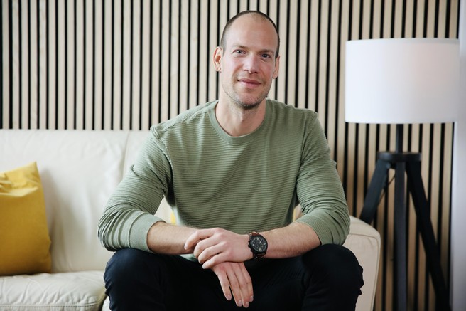 Mario Sambolec svetuje: zakaj vadbo za moč potrebuje prav vsak?