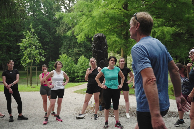 Mesec dni pred 13. Triglav tekom nam je trener Klemen Dolenc zaupal, kako gredo dekletom iz projekta Moja prva 10ka priprave: »Gre za kar pričakovani napredek!«