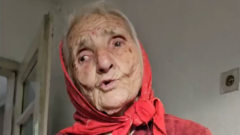 Babica Mira ima 99 let in nikoli ni bolna: njena skrivnost dolgoživosti je navdušila cel Balkan!