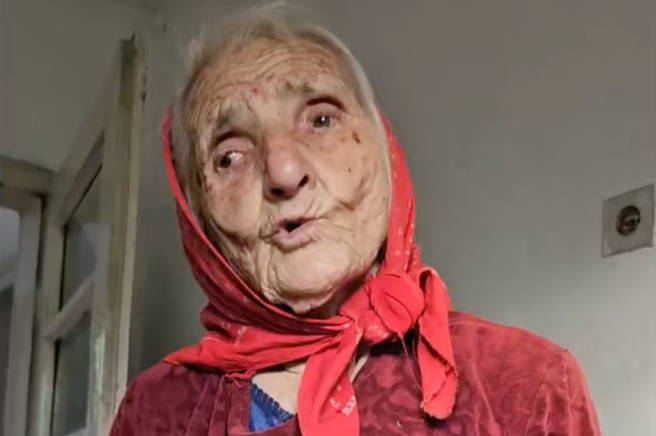 Babica Mira ima 99 let in nikoli ni bolna: njena skrivnost dolgoživosti je navdušila cel Balkan!