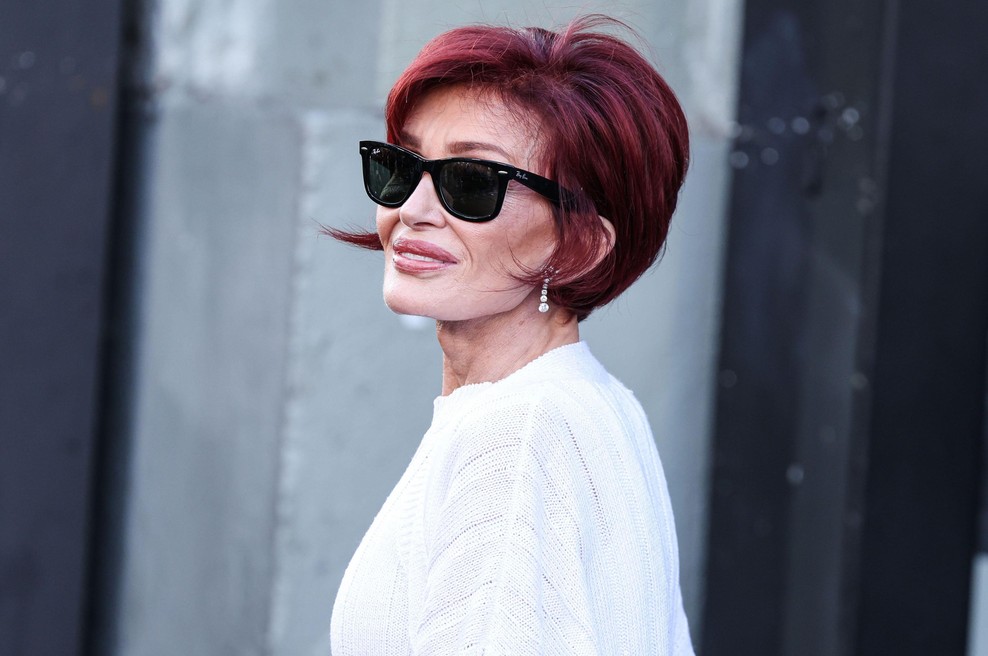 Sharon Osbourne brutalno iskreno o hujšanju z zdravilom Ozempic: "Mislim, da sem šla predaleč" (foto: Profimedia)