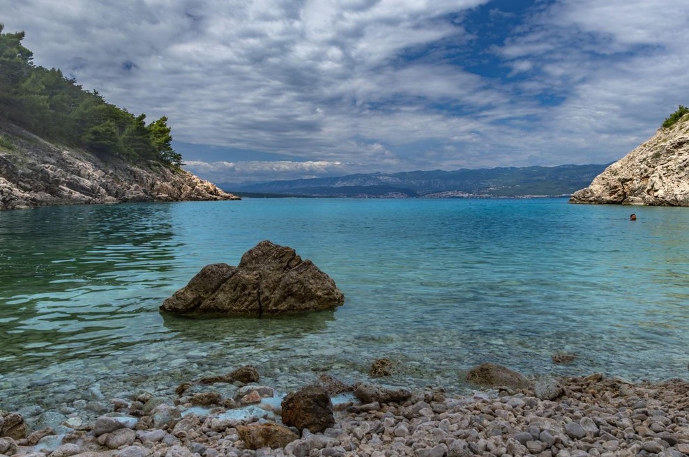 Britanski mediji povsem navdušeni nad tem hrvaškim otokom: bo to najbolj priljubljena poletna destinacija letos? (foto: Profimedia)