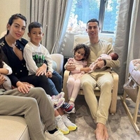 Po "nezdravi" hrani je obvezna telovadba, nogomet pa je na sporedu vsak dan: to je 5 pravil, ki se jih pri vzgoji otrok drži Cristiano Ronaldo