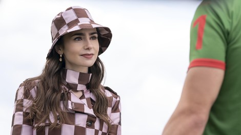 Za snemanje Netflixove priljubljene serije iščejo statiste v Benetkah: imajo posebne zahteve, ki so povsem presenetile