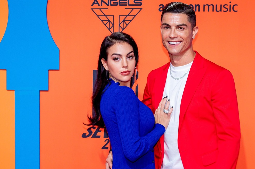 Skrivnost je razkrita: toliko denarja bi Georgina prejela v primeru ločitve od Ronalda (foto: Profimedia)