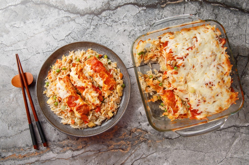 Pripravite ga lahko vnaprej in imate kosilo za več dni: razkrivamo recept za sočen rižev narastek, ki so ga oboževali že naši predniki (foto: Profimedia)