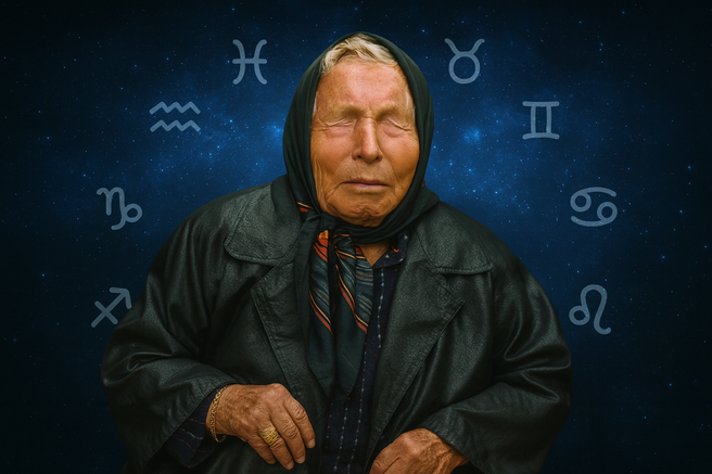 Baba Vanga