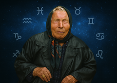 Tri astro znamenja, ki jih v letu 2026 po napovedih Babe Vange čakata obilje in uspeh