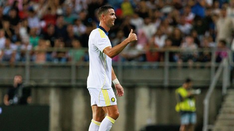 Kako Cristiano Ronaldo ohranja biološko starost 28,9 let? Tako izgledajo njegovi treningi in obroki