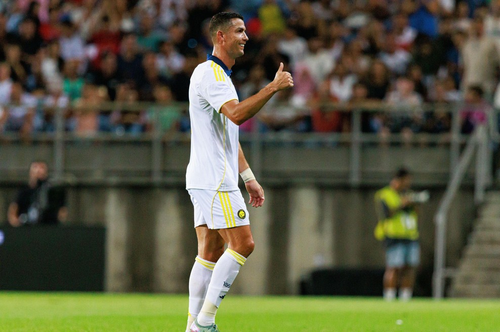 Kako Cristiano Ronaldo ohranja biološko starost 28,9 let? Tako izgledajo njegovi treningi in obroki (foto: Profimedia)